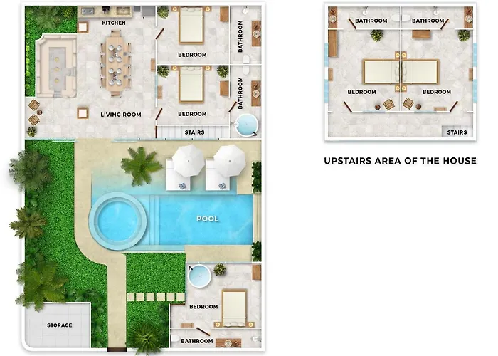 Dublin - Luxury 5 Bdr W Jacuzzi & Pool * Seminyak (Bali)