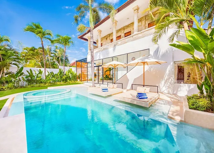 Dublin - Luxury 5 Bdr W Jacuzzi & Pool Villa *