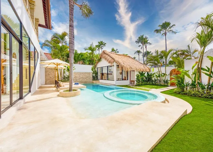 Dublin - Luxury 5 Bdr W Jacuzzi & Pool Seminyak (Bali)