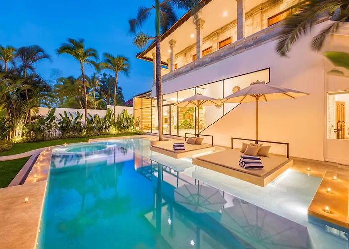 Dublin - Luxury 5 Bdr W Jacuzzi & Pool Villa *