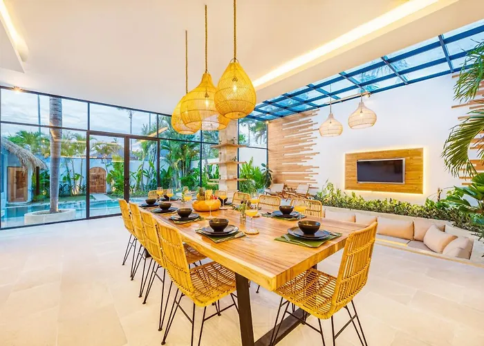 Dublin - Luxury 5 Bdr W Jacuzzi & Pool * Seminyak (Bali)