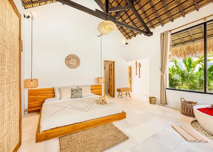 Dublin - Luxury 5 Bdr W Jacuzzi & Pool * Seminyak (Bali)