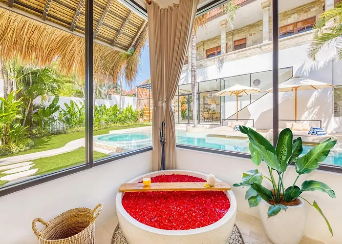 Dublin - Luxury 5 Bdr W Jacuzzi & Pool Villa *